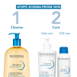 Bioderma Atoderm intensive balm emollient cream 200ML - Image 3
