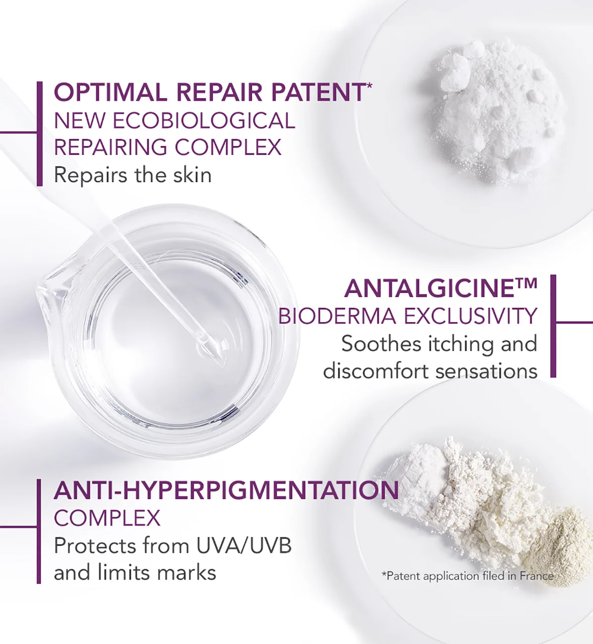 Bioderma Cicabio Creme+ SPF50+ 40ml - Image 6