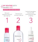 Bioderma Sensibio H2O 250ml - Image 3
