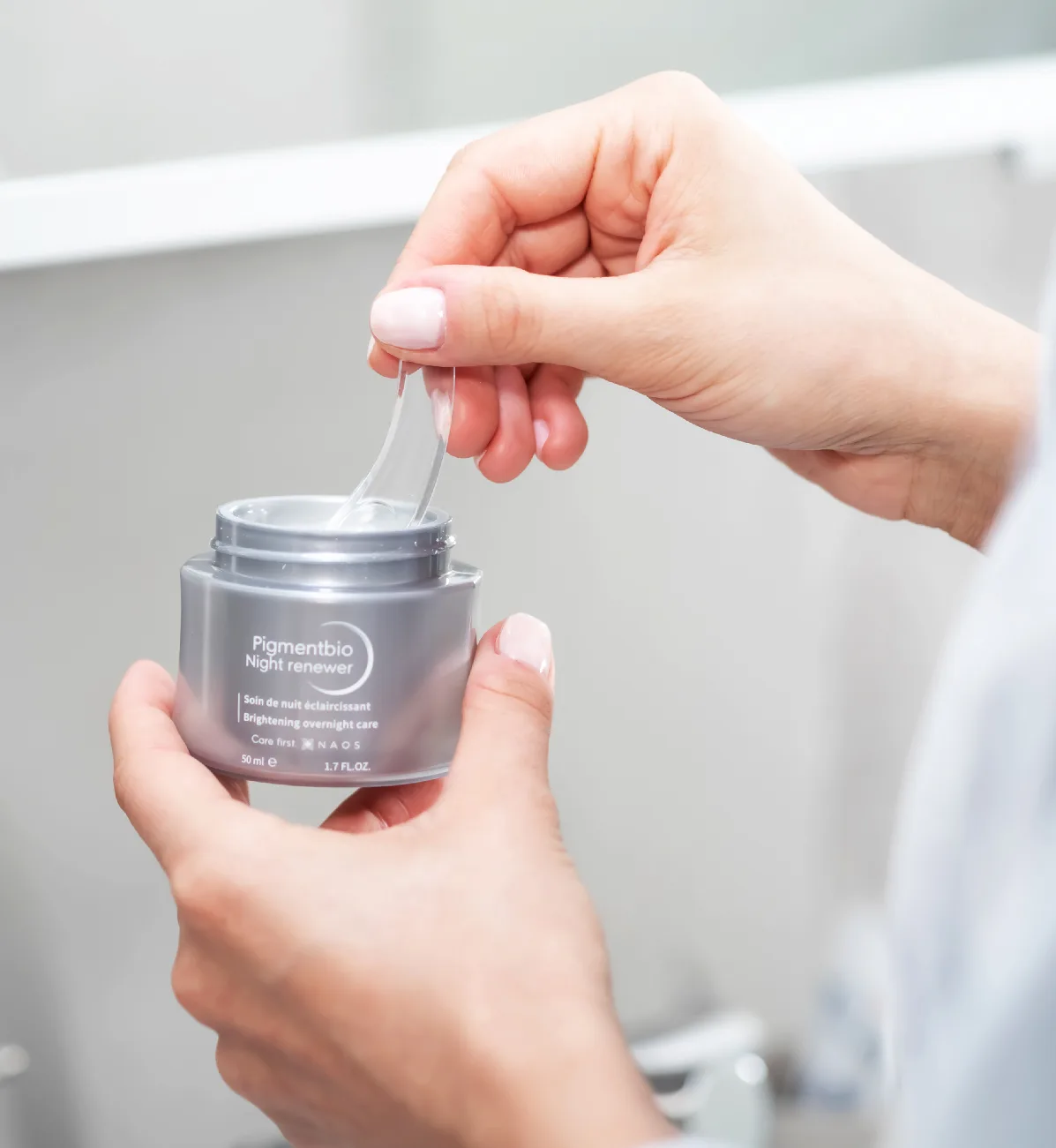 Bioderma Pigmentbio Night Renewer 50ml - Image 2