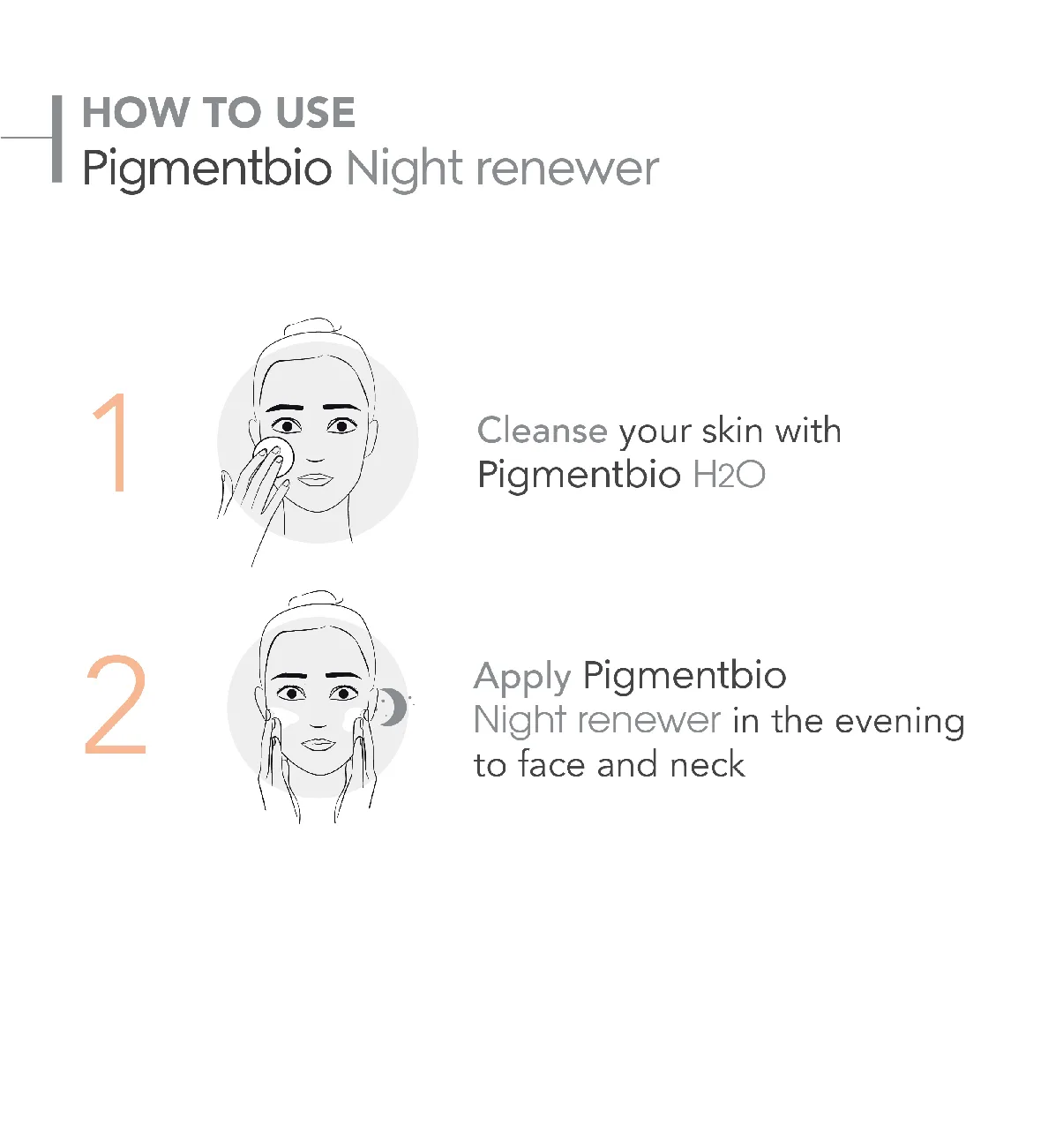 Bioderma Pigmentbio Night Renewer 50ml - Image 4