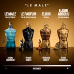 Jean Paul Gaultier Le Male Elixir Absolu Parfum Intense - Image 6