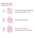 Bioderma Sensibio H2O 250ml - Image 4