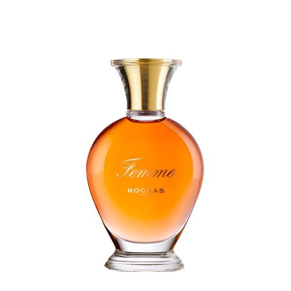 Rochas Femme Eau de Toilette 100ml