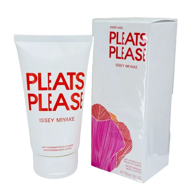 Issey Miyake Pleats Please Body Lotion 150ml
