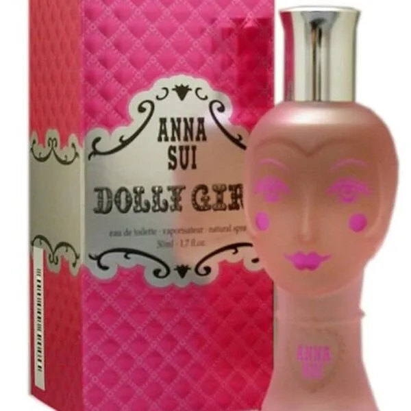 Anna Sui Dolly Girl Eau De Toilette Spray 50ml - Vitaltone Pharmacy