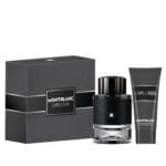Montblanc Explorer Gift Set: Eau de Parfum 60ml + Shower Gel 100ml
