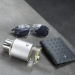 Montblanc Explorer Platinum Gift Set: Eau de Parfum 60ml + Shower Gel 100ml - Image 3