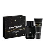 Montblanc Explorer Extreme Gift Set: Parfum 60ml + Shower Gel 100ml
