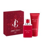 Jimmy Choo Man Extreme Gift Set: Eau de Parfum 50ml + Shower Gel 100ml