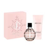 Jimmy Choo Original Gift Set: Eau de Parfum 60ml + Body Lotion 100ml