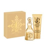 Jimmy Choo I Want Choo Le Parfum Gift Set: Eau de Parfum 60ml + Body Lotion 100ml
