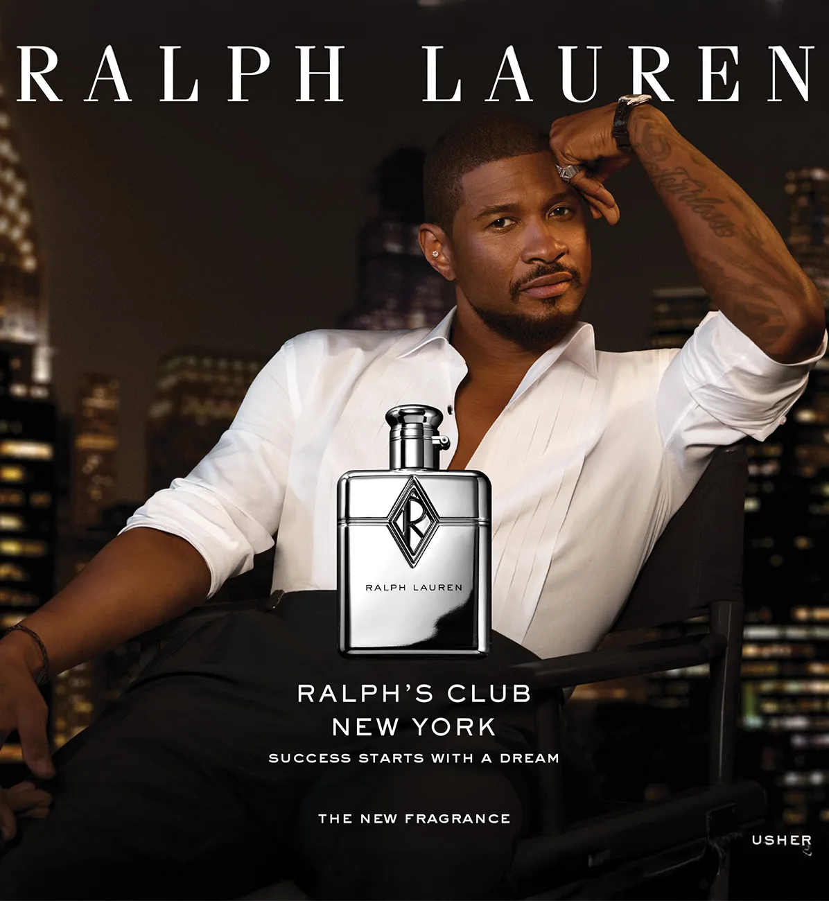 Ralph Lauren Ralph's Club New York Eau de Parfum - Image 2