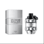Viktor & Rolf Spicebomb Metallic Musk Eau De Parfum