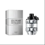 Viktor & Rolf Spicebomb Metallic Musk Eau De Parfum