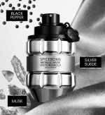 Viktor & Rolf Spicebomb Metallic Musk Eau De Parfum - Image 2