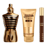 Jean Paul Gaultier Le Male Elixir Parfum Gift Set 75ml - Image 3