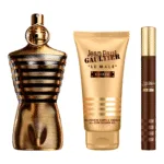 Jean Paul Gaultier Le Male Elixir Parfum Gift Set 75ml - Image 3