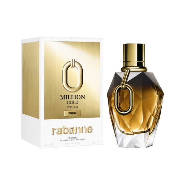 Rabanne - Million Gold For Her Parfum