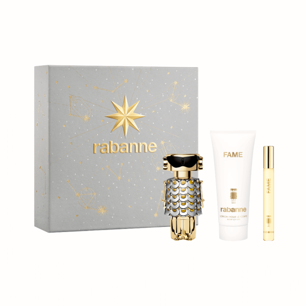 Rabanne Fame Eau de Parfum Gift Set 50ml