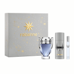 Rabanne Invictus Eau de Toilette Gift Set 100ml