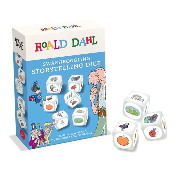 Roald Dahl Story Dice