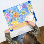 Sort & Learn Magnetic Puzzles - Colours Sea - Image 5