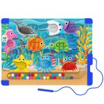 Sort & Learn Magnetic Puzzles - Colours Sea - Image 2