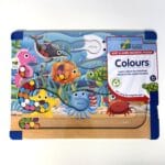 Sort & Learn Magnetic Puzzles - Colours Sea - Image 3