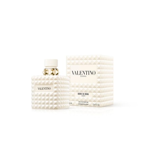 Valentino Born In Roma Ivory Donna Eau de Parfum Spray