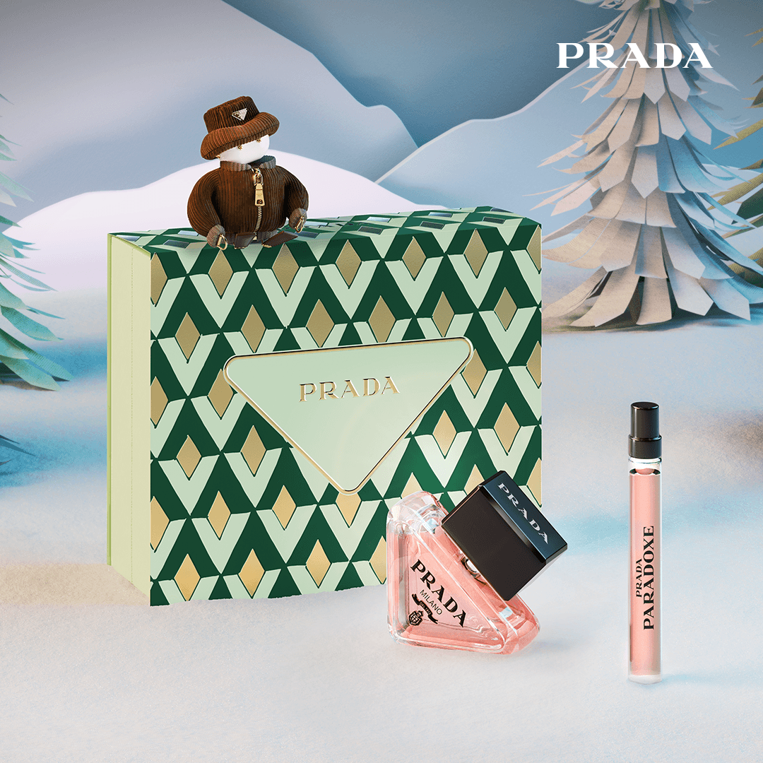 Prada Paradoxe Eau de Parfum 50ml Gift Set - Vitaltone Pharmacy