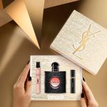 Yves Saint Laurent Black Opium Eau de Parfum 50ml Gift Set - Image 3