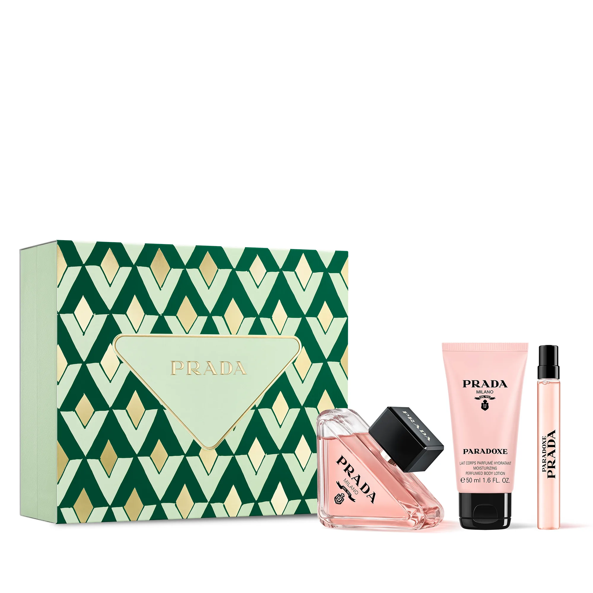Prada Paradoxe Eau de Parfum 90ml Gift Set - Vitaltone Pharmacy