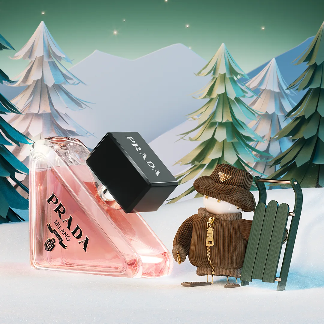 Prada Paradoxe Eau de Parfum 90ml Gift Set - Vitaltone Pharmacy