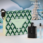 Prada Luna Rossa Black Eau de Parfum Set - Image 2