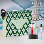 Prada Luna Rossa Carbon Eau de Toilette Set - Image 2