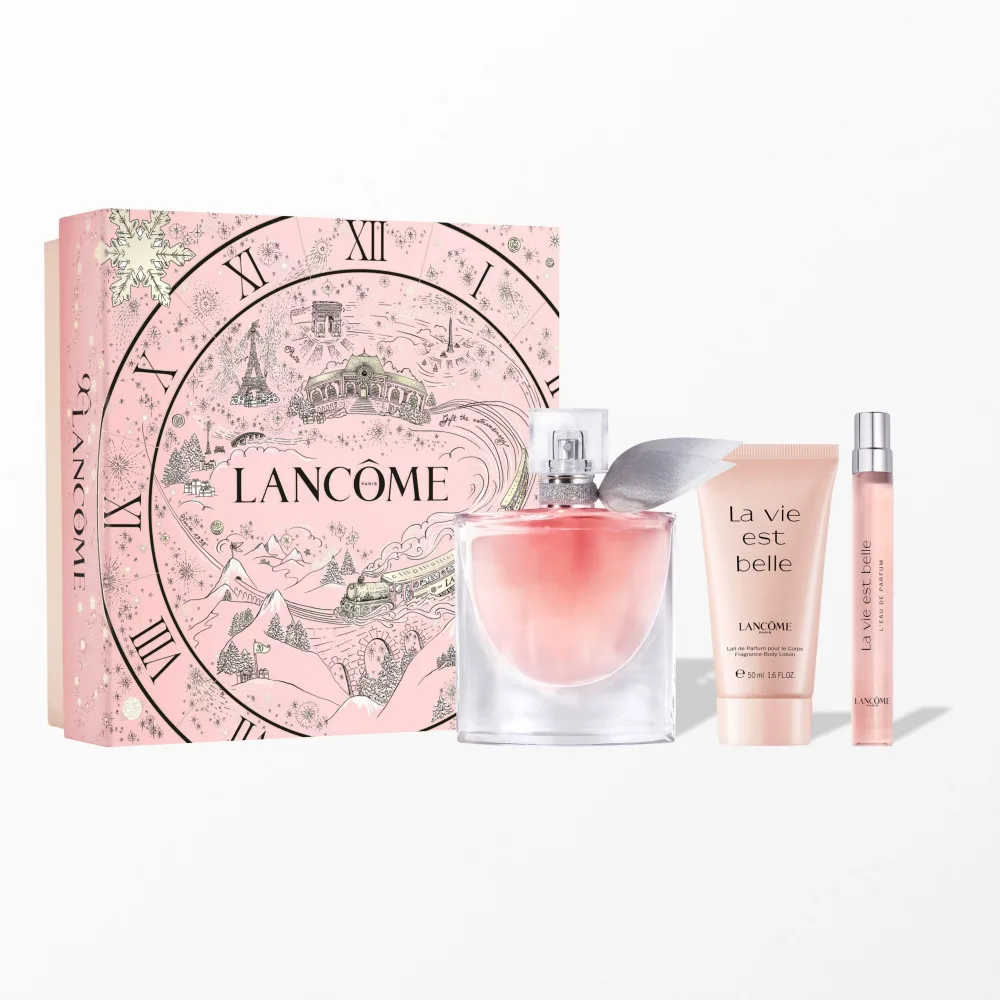 Lancôme, La Vie Est Belle Eau De Parfum Body Care, Fragrance