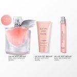 Lancôme, La Vie Est Belle Eau De Parfum Body Care, Fragrance Christmas 50ml Travel Set - Image 2