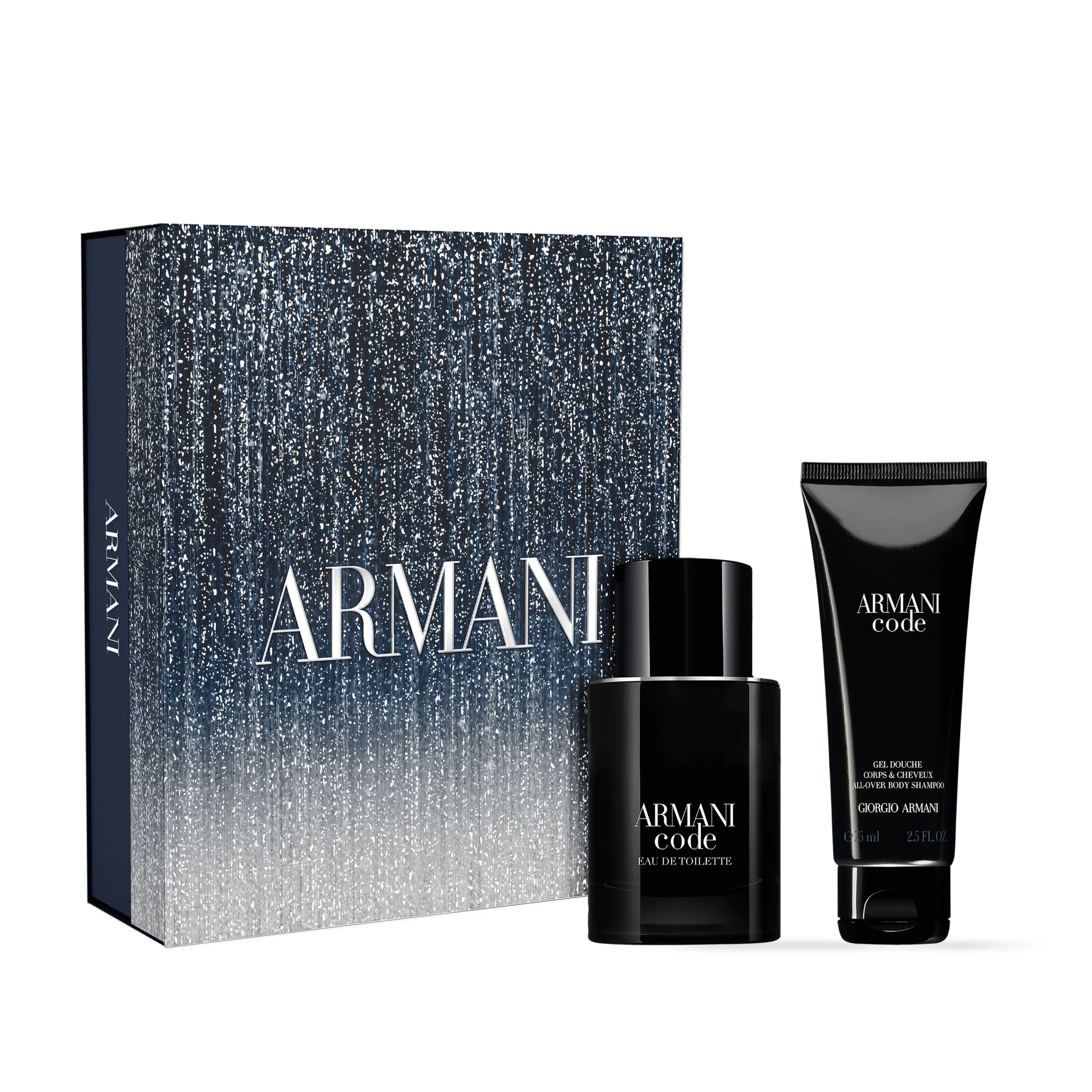 Giorgio Armani Armani Code EDT 50ml + Shower Gel 75ml Holiday 2025