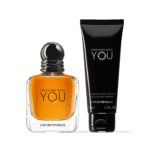 Emporio Armani Stronger With You EDT 50ml + Shower Gel 75ml Holiday 2025 Giftset - Image 2