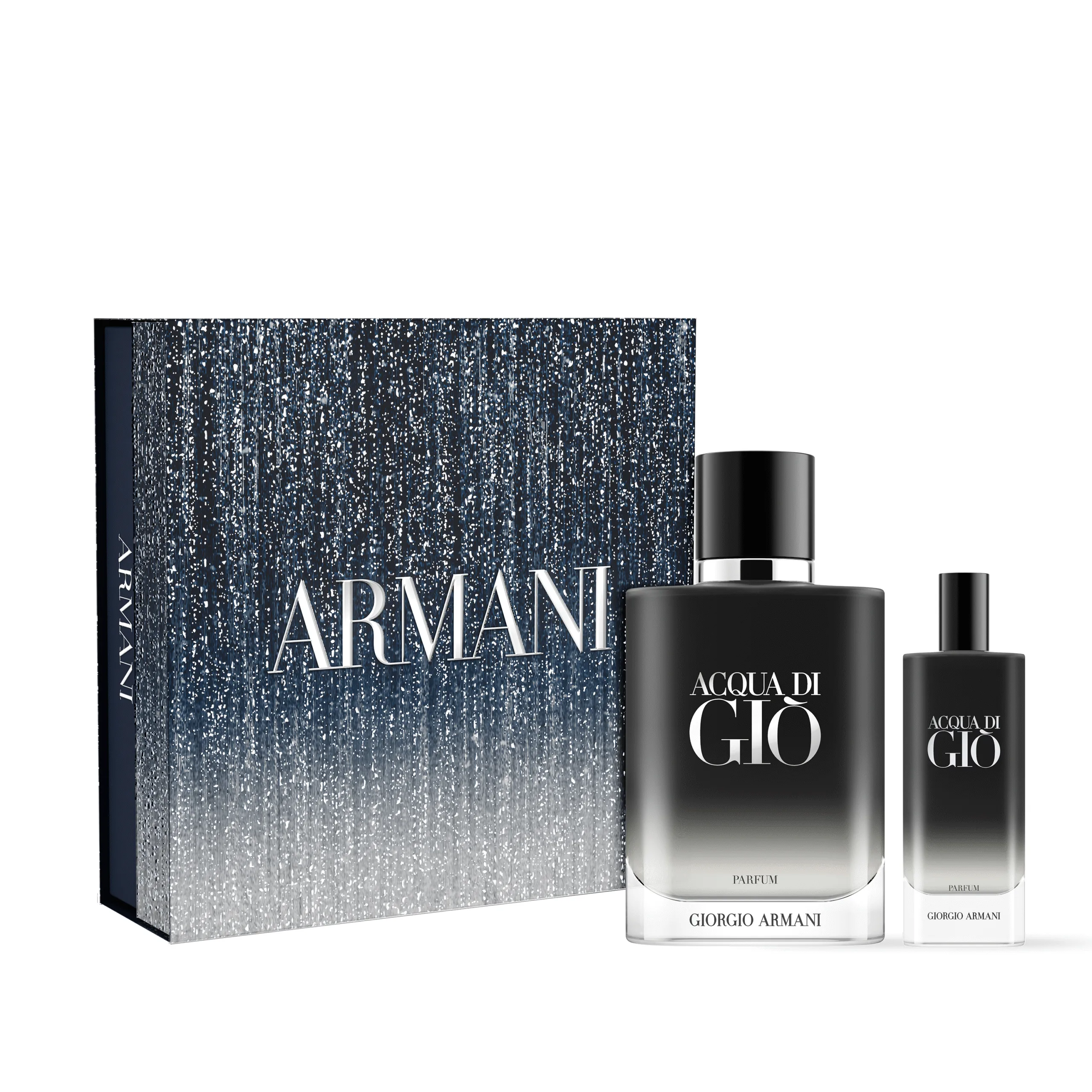 Giorgio Armani Acqua Di Gio Parfum 100ml + 15ml Holiday 2025