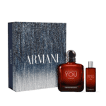 Emporio Armani Stronger With You Parfum 100ml + 15ml Holiday 2025 Giftset
