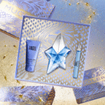 Mugler Angel 50ml Eau de Parfum, 50ml Body Lotion, 10ml Eau de Parfum Giftset - Image 2