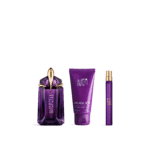 Mugler Alien 60ml Eau de Parfum, 50ml Body Lotion, 10ml Eau de Parfum Giftset - Image 4