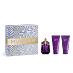 Mugler Alien 30ml Eau de Parfum, 50ml Body Lotion, 50ml Shower Gel Giftset