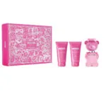 Moschino Toy 2 Bubble Gum Eau de Toilette XMas 2025 Gift Set 50ml + Bath & Shower Gel + Body Lotion