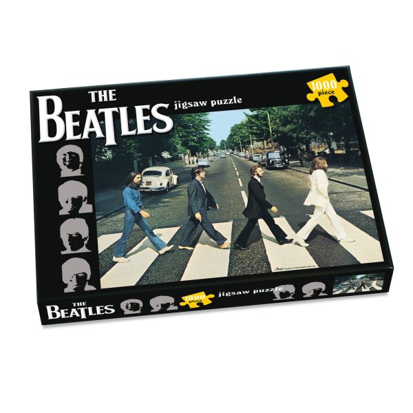 The Beatles Abbey Road 1000pc Puzzle