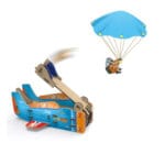 Parachute Launcher - How Things Work - Image 2