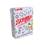 Skribble Game Deluxe Edition Tin