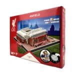 Liverpool Anfield 3D Stadium Puzzle (New 2024)